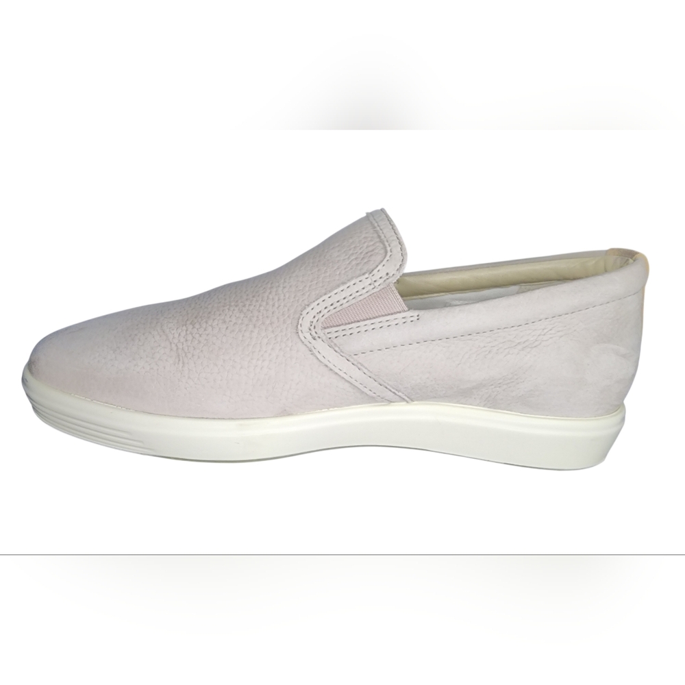 ECCO Soft 7 Slip-On Sneakers, Womens 39 EU (9-9.5 US) - Picture 7 of 11